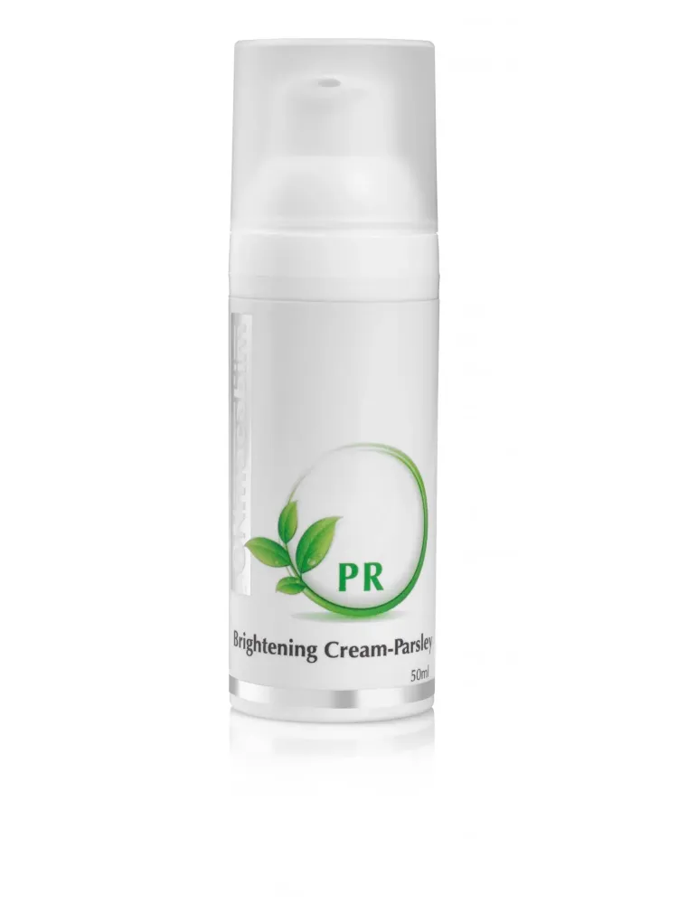 BRIGHTENING CREAM PARSLEY – Балансирующий крем (крем от пигментации)