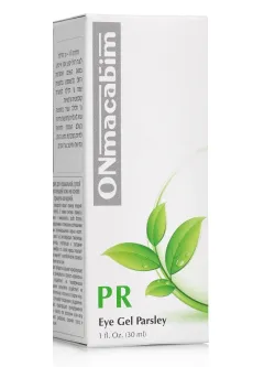 EYE GEL PARSLEY – Гель для глаз (осветление, снятие отеков)