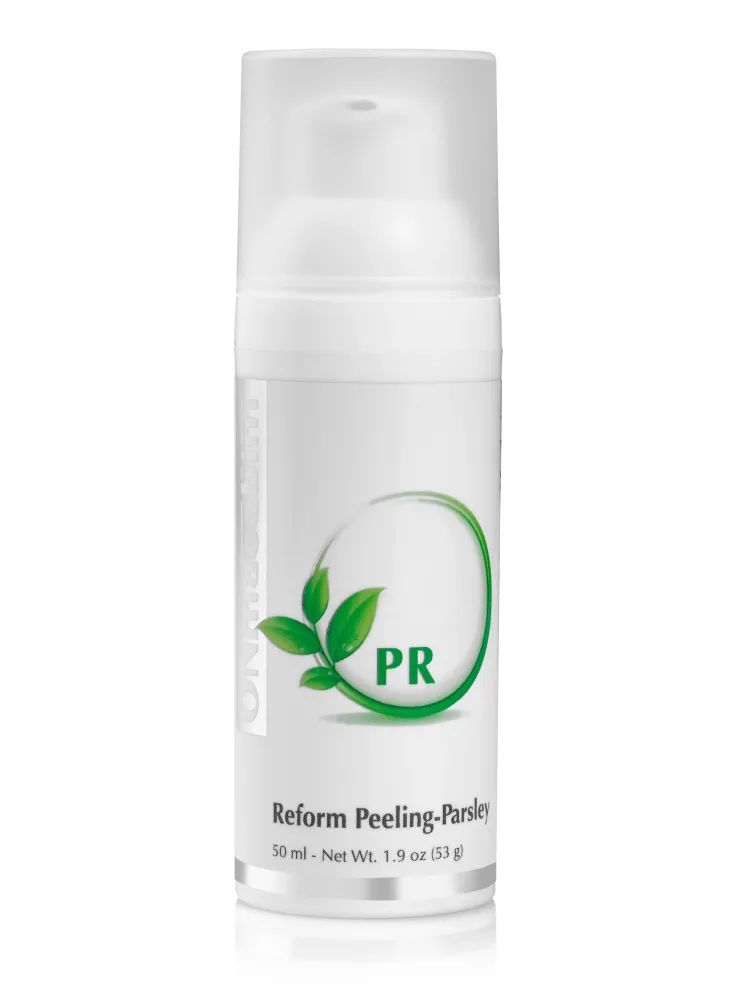 REFORM PEELING PARSLEY – Восстанавливающий пилинг