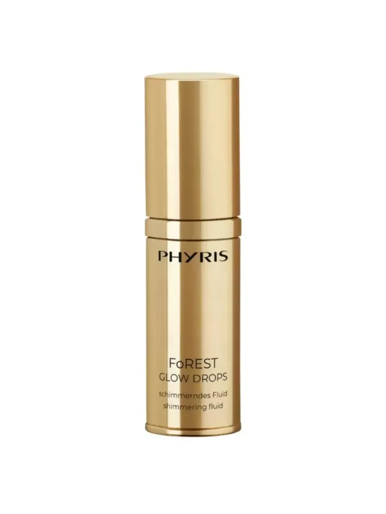 FOREST GLOW DROPS – Подсвечивающий флюид