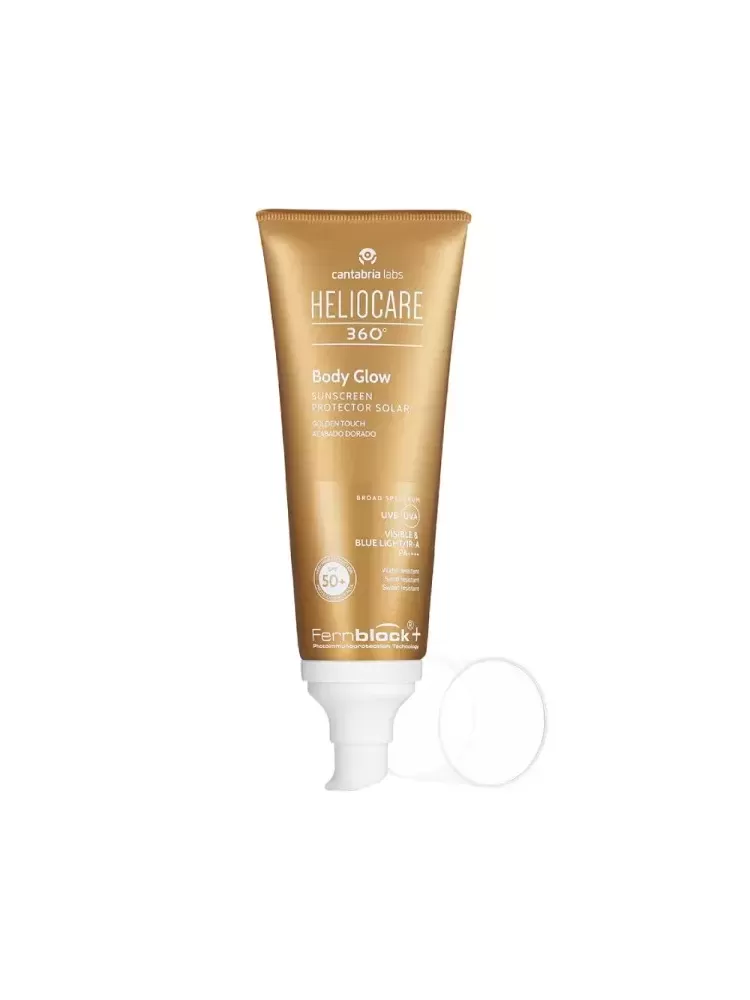HELIOCARE 360 BODY GLOW SPF50+ – Солнцезащитный гель