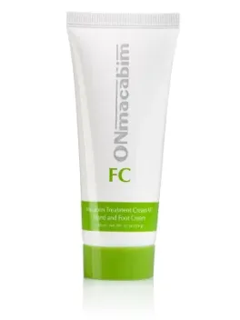MACABIM TRATMENT CREAM VC – Лечебный крем МАКАБИМ c экстрактом этрога (руки, губы)