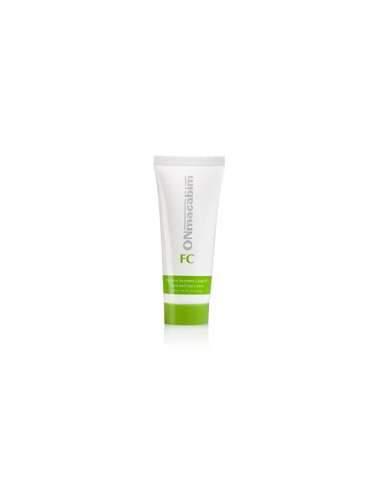 MACABIM TRATMENT CREAM VC – Лечебный крем МАКАБИМ c экстрактом этрога (руки, губы)