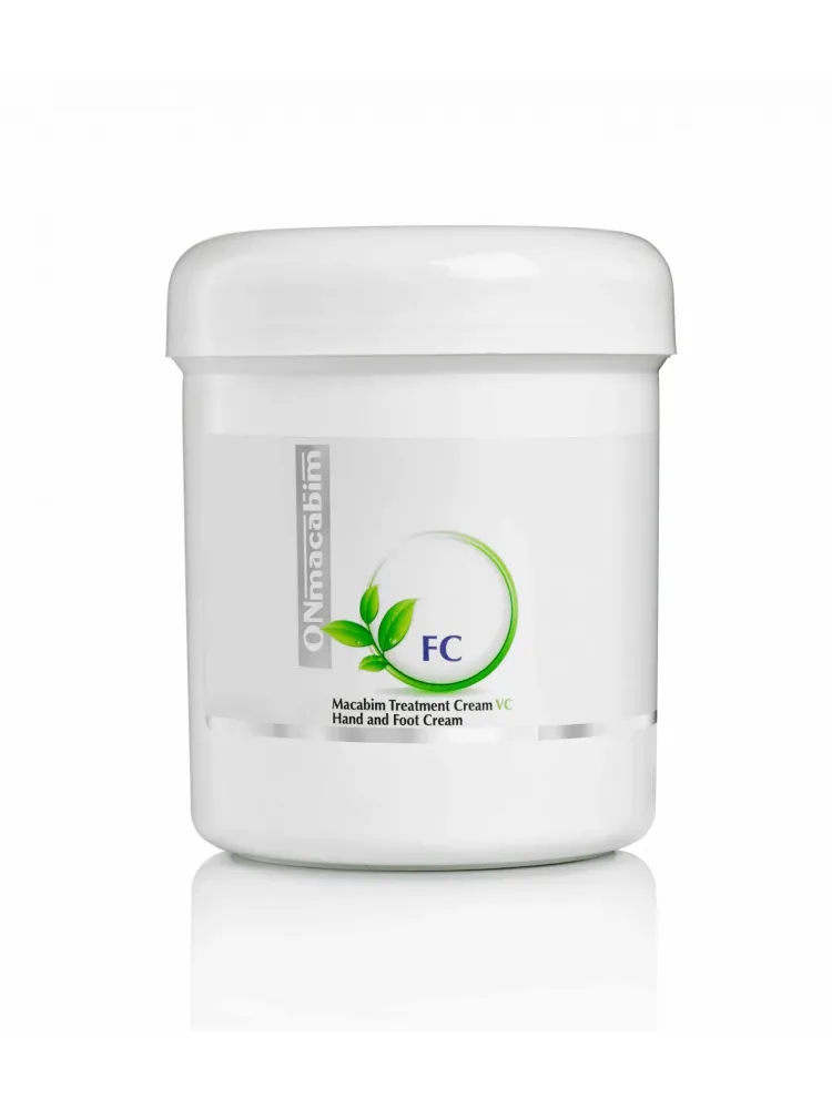 MACABIM TRATMENT CREAM VC – Лечебный крем МАКАБИМ c экстрактом этрога (руки, губы)