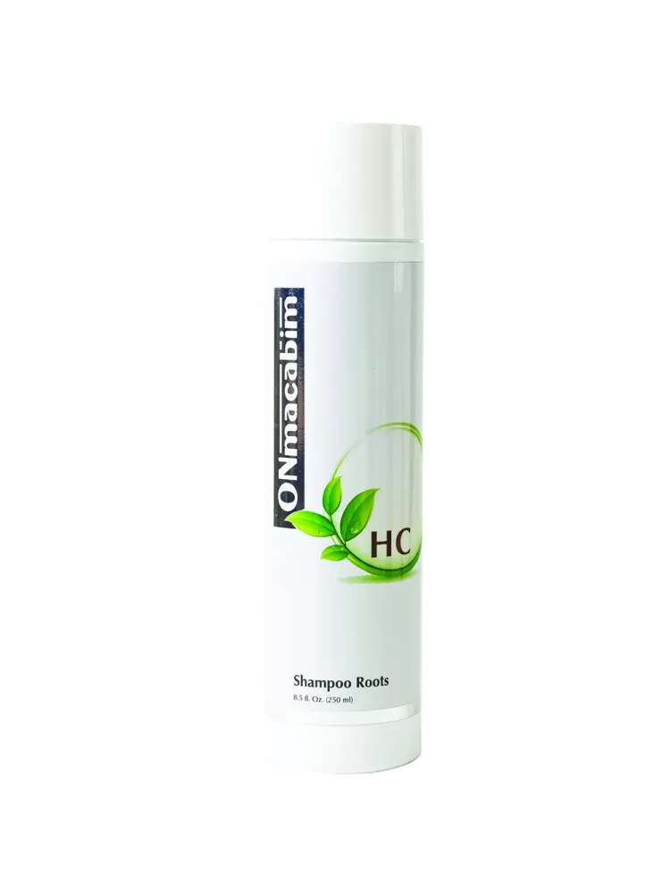 SHAMPOO ROOT – Лечебный шампунь для здоровой кожи головы