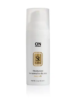 Moisturizer for normal to dry skin – Увлажняющий крем со стволовыми клетками