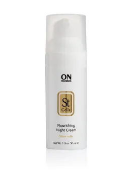Nourishing Night Cream – Ночной питательный крем со стволовыми клетками