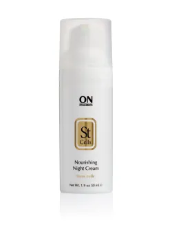 Nourishing Night Cream – Ночной питательный крем со стволовыми клетками