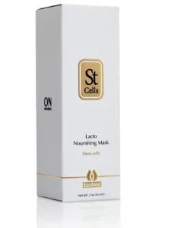 Lacto nourishing mask stem cells – Лакто питательная маска
