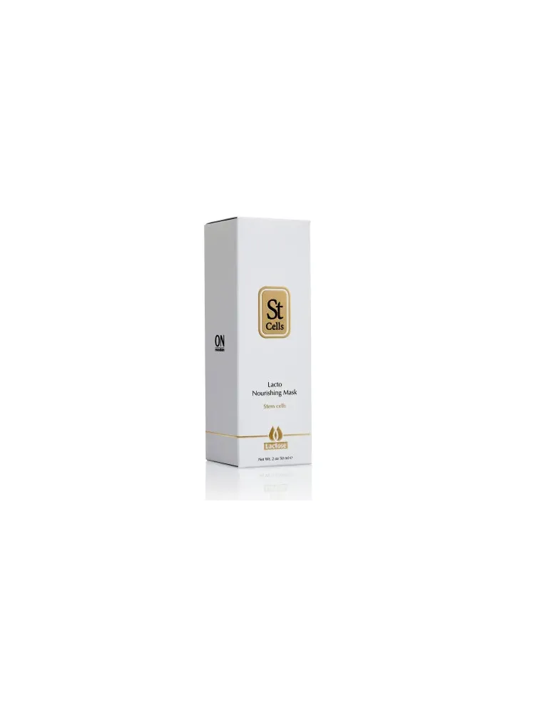 Lacto nourishing mask stem cells – Лакто питательная маска