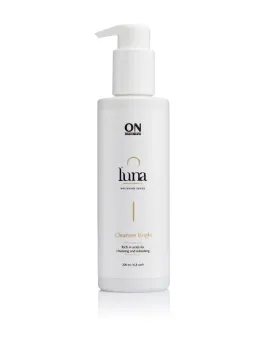 Cleanser gel Luna – Очищающий (осветляющий) гель