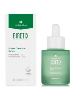 BIRETIX DOUBLE CORRECTION – Сыворотка для жирной кожи