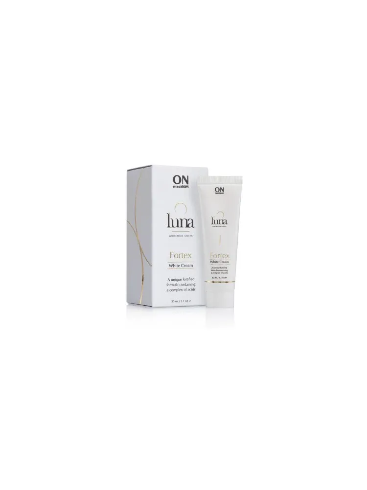 Intense night cream FORTEX – Ночной интенсивный крем FORTEX