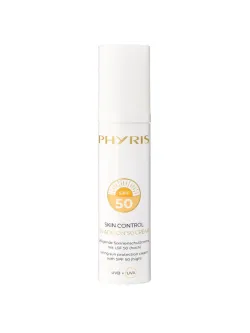 SKIN CONTROL UV ADD ON 50 CREAM – Ухаживающий солнцезащитный крем с SPF50