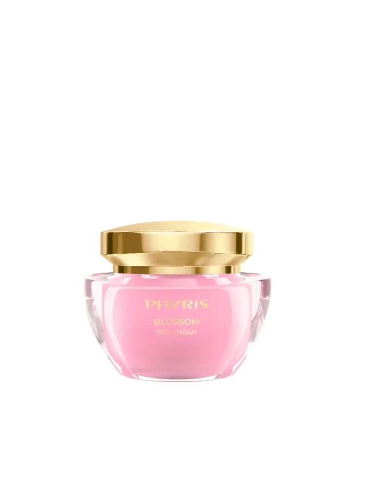 BLOSSOM RICH CREAM – Питательный крем с антивозрастным действием