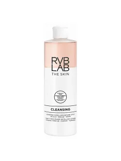 ДВУХФАЗНОЕ СРЕДСТВО ДЛЯ СНЯТИЯ МАКИЯЖА – TWO PHASE MICELLAR LOTION