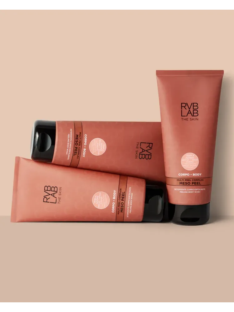 ОЧИЩАЮЩЕЕ СПЕДСТВО ДЛЯ ТЕЛА – RVB LAB THE SKIN MICROBIOMA HYDRATING BODY CREAM