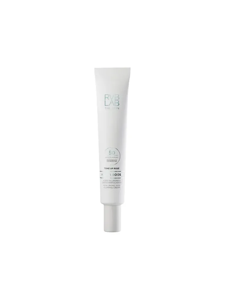 УВЛАЖНЯЮЩИЙ КРЕМ SPF 50 С ГИАЛУРОНОВОЙ КИСЛОТОЙ – HYALURONIC ACID PLUMPING CREAM SPF 50