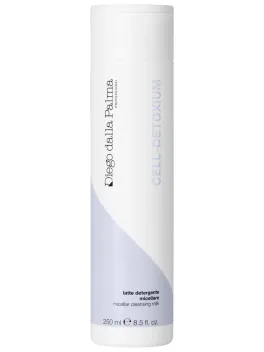 ОЧИЩАЮЩЕЕ МОЛОЧКО НА ОСНОВЕ МИЦЕЛЛЯРНОЙ ВОДЫ – Cell Detoxium Micellar Cleansing Milk