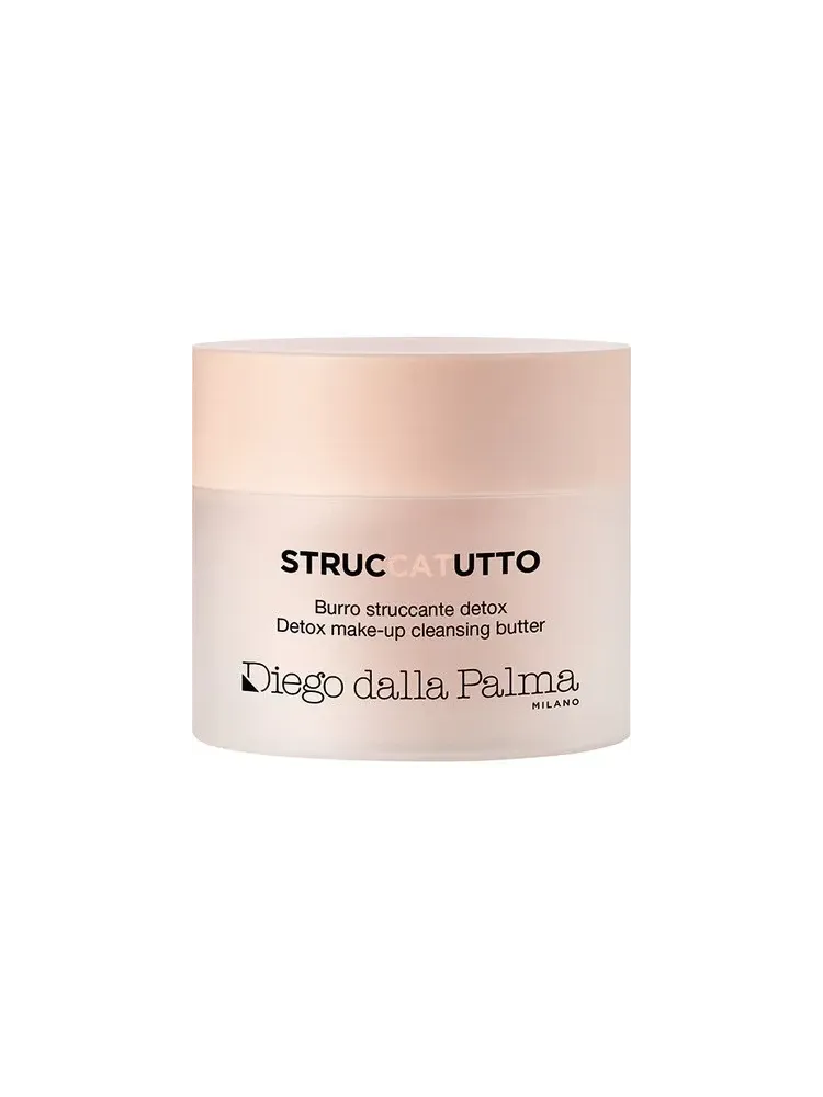 ДЕТОКС-МАСЛО ДЛЯ СНЯТИЯ МАКИЯЖА – Detox Make-Up Cleansing Butter