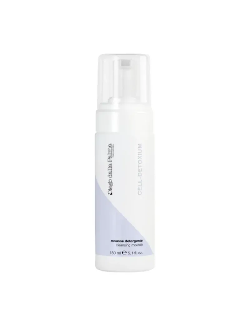 ОЧИЩАЮЩИЙ МУСС ДЛЯ УМЫВАНИЯ С ДЕТОКС ЭФФЕКТОМ – Cell Detoxium Cleansing Mousse