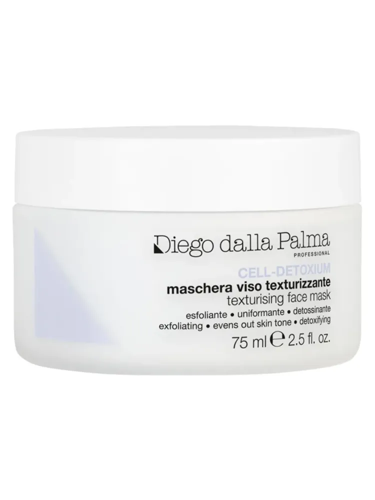 РЕВИТАЛИЗИРУЮЩАЯ МАСКА – Cell Detoxium Texturising Face Mask