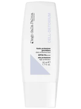 УВЛАЖНЯЮЩИЙ, ЗАЩИТНЫЙ ФЛЮИД SPF50 - Cell Detoxium Daily Protective Fluide spf50