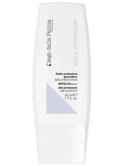 УВЛАЖНЯЮЩИЙ, ЗАЩИТНЫЙ ФЛЮИД SPF50 - Cell Detoxium Daily Protective Fluide spf50