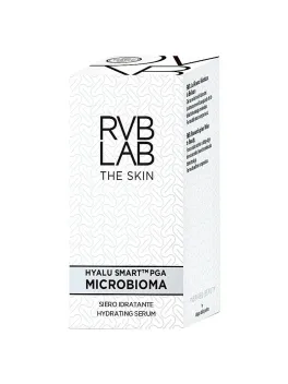 MICROBIOMA HYDRATING SERUM – Увлажняющая сыворотка для лица