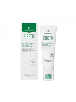 BIRETIX TRI-ACTIVE SPRAY – Спрей три-актив от акне