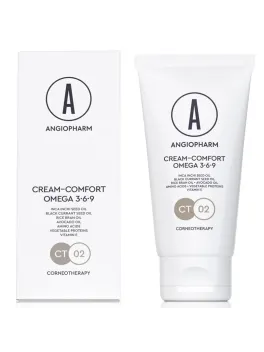 ANGIOPHARM — Крем-комфорт с комплексом Омега 3-6-9 50 мл