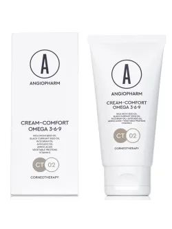 ANGIOPHARM — Крем-комфорт с комплексом Омега 3-6-9 50 мл