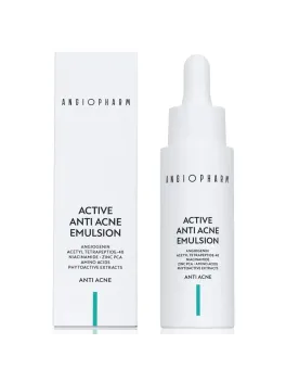 ANGIOPHARM — Активная эмульсия для проблемной кожи (30 мл)