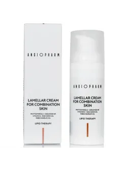 ANGIOPHARM — Ламеллярный крем для комбинированной кожи (50 мл)