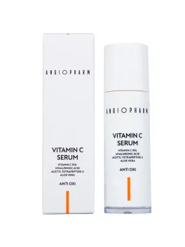 ANGIOPHARM — Сыворотка с витамином С (10%) (30 мл)