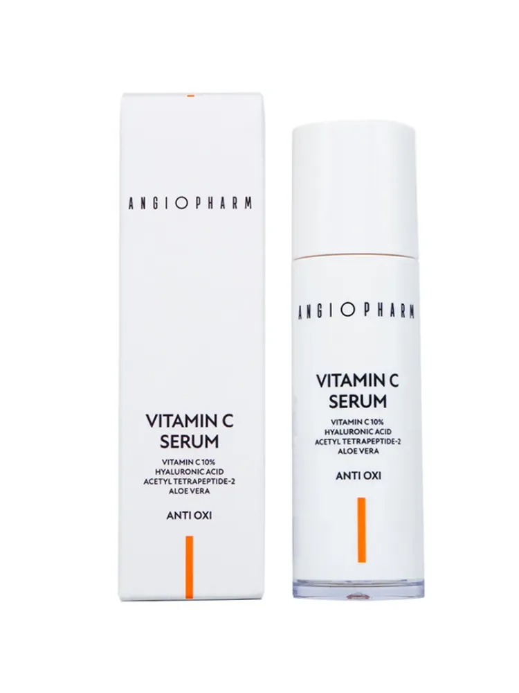 ANGIOPHARM — Сыворотка с витамином С (10%) (30 мл)
