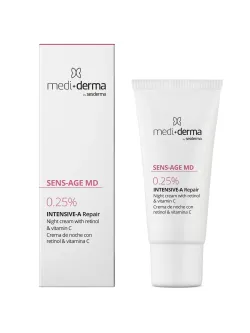 MEDIDERMA Sens-Age MD — Крем для лица интенсивный антивозрастной (30 мл)