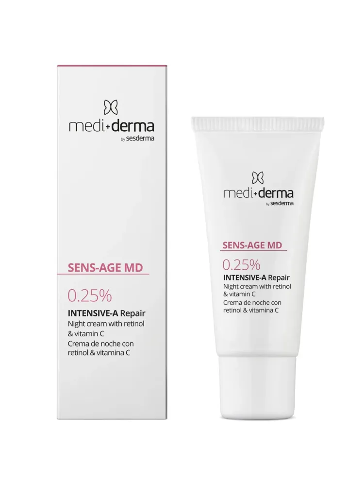 MEDIDERMA Sens-Age MD — Крем для лица интенсивный антивозрастной (30 мл)