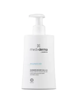 MEDIDERMA HYLANSES MD — Крем-пенка для умывания для всех типов кожи (200 мл)