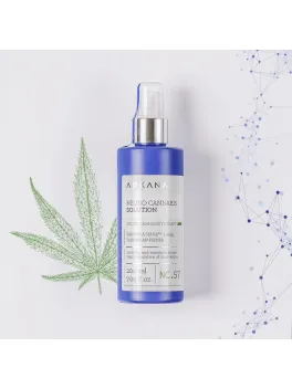 Neuro Cannabis Solution — Мягкий тоник для лица со стволовыми клетками конопли, 200 мл