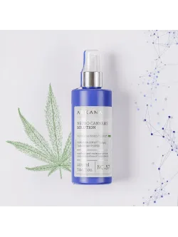 Neuro Cannabis Solution — Мягкий тоник для лица со стволовыми клетками конопли, 200 мл