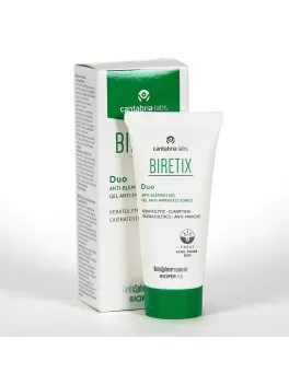 BIRETIX DUO ANTI-BLEMISH – Себорегулирующий гель