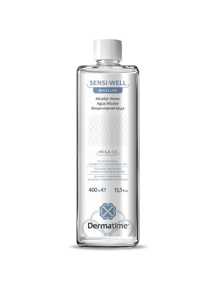 SENSI-WELL Micellar Water – Мицеллярная вода (400 ml)