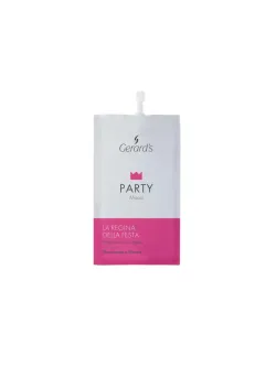 PARTY MOOD – Гелевая маска для лица, с осветляющим действием и эффектом лифтинга