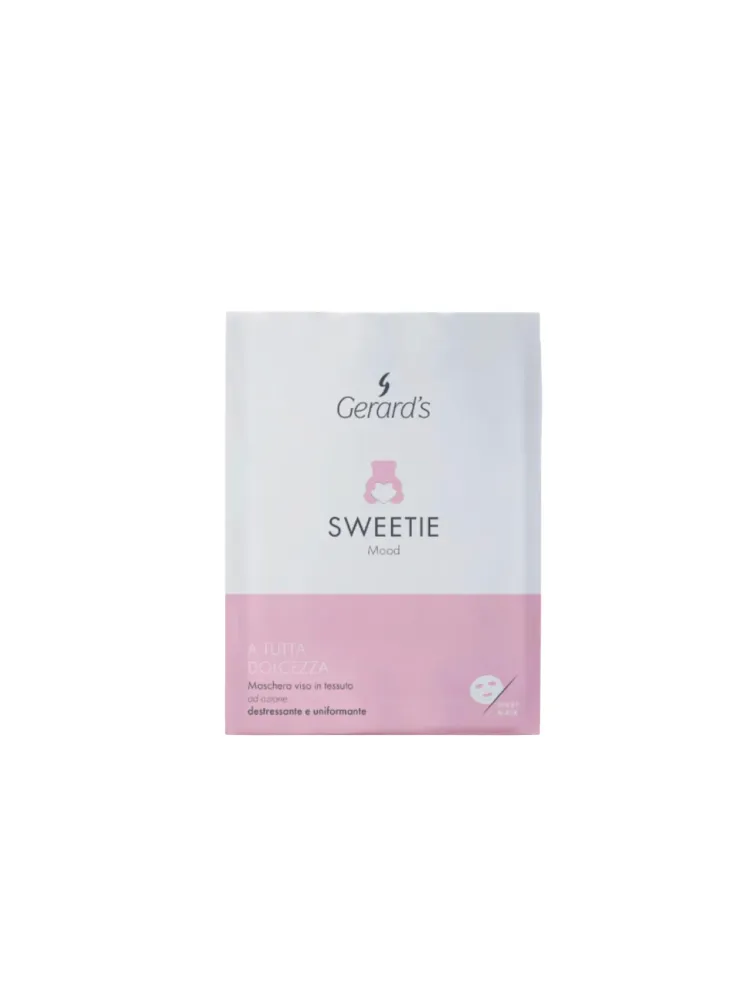 SWEETIE MOOD – Тканевая антистресс-маска