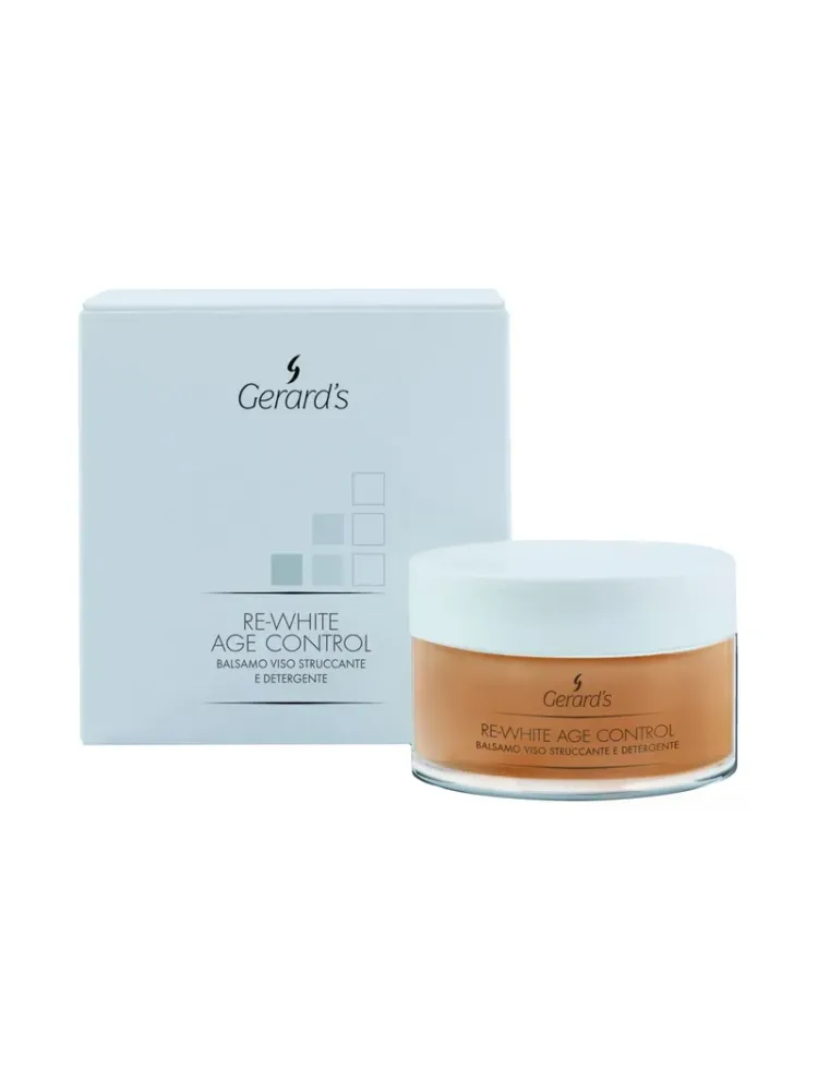 Re-White Age Control Face Balm – Бальзам для снятия макияжа