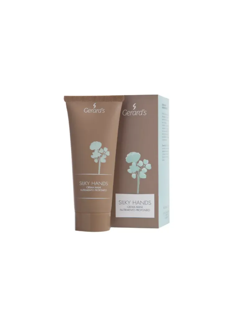 SILKY HANDS – Ультрапитательный крем для рук
