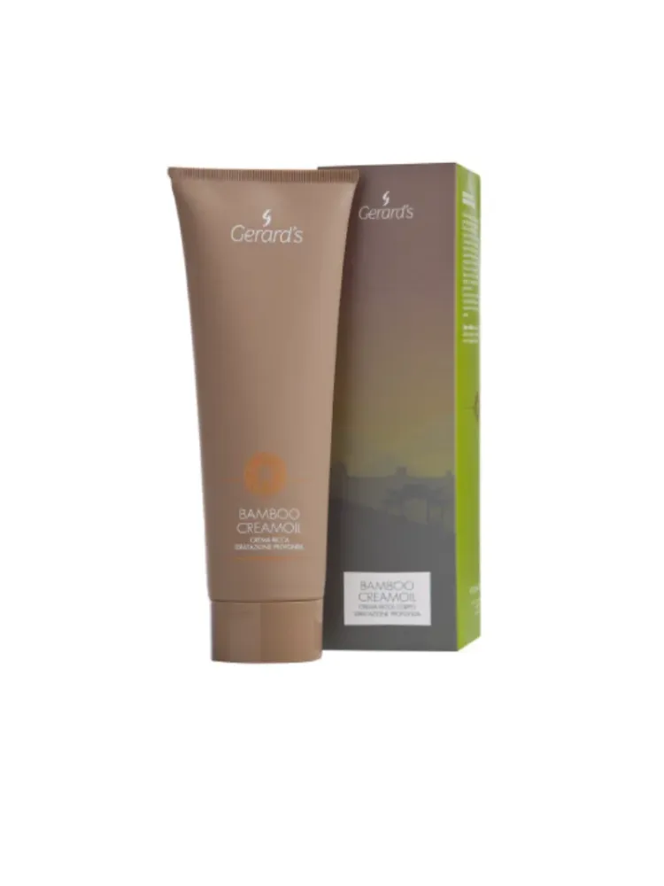 BAMBOO CREAMOIL – Суперувлажняющий крем для тела