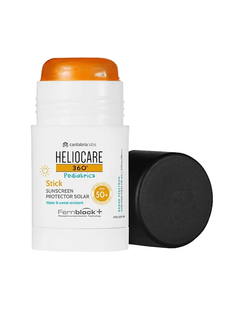 HELIOCARE 360 PEDIATRICS STICK SPF 50+ – Солнцезащитный стик для детей