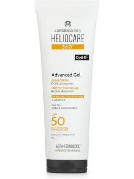 HELIOCARE ADVANCED GEL – Солнцезащитный гель для тела с SPF 50